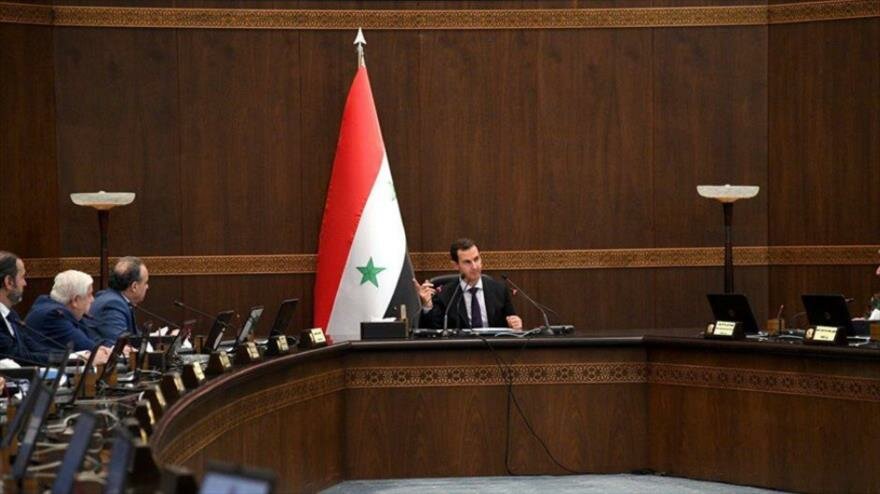 Bashar al-Asad, Siria, Idlib, Hama