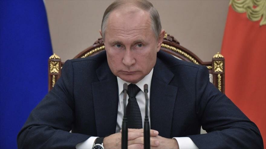 Vladimir Putin, Rusia, EE.UU.