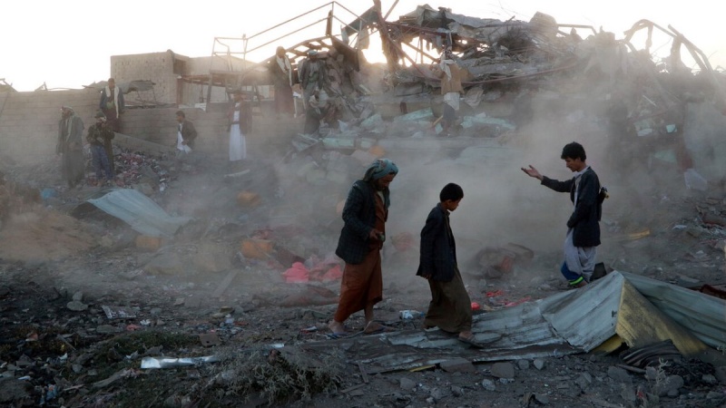 Yemen, Arabia Saudí