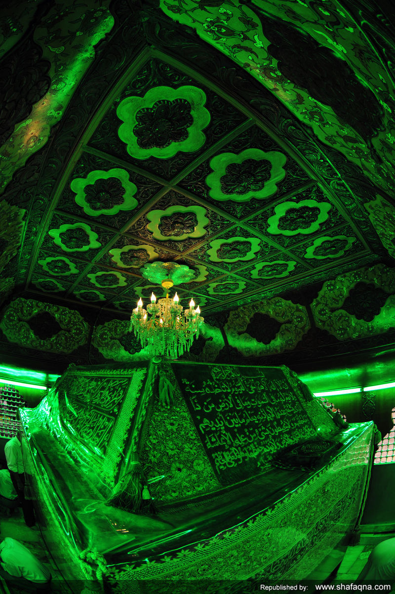 Hazrat Abbas (AS), Karbala