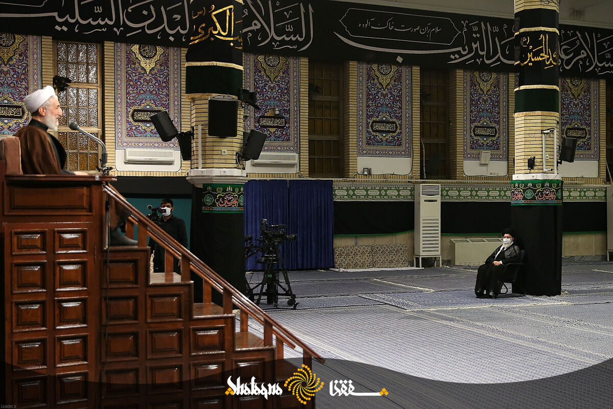 Imam Hussain, Muharram 2020, Ayatolá Seyed Ali Jamenei