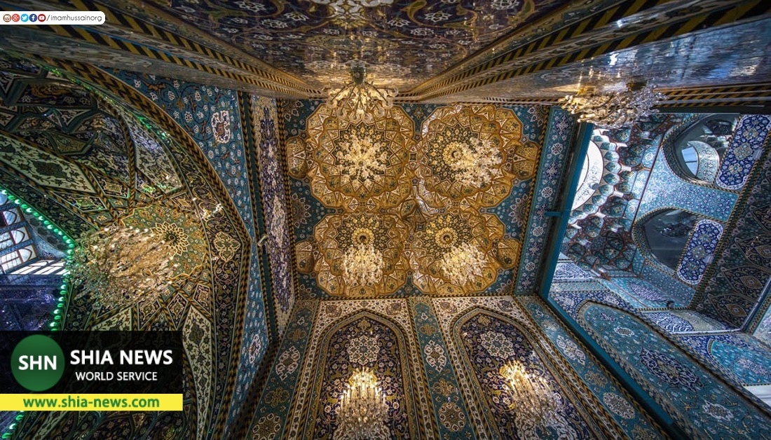 Imam Husain (AS) , Karbala, arquitectura y arte islámica