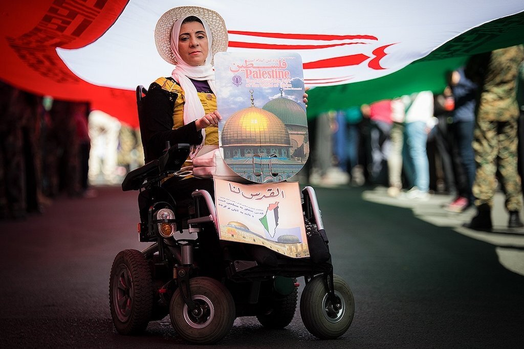 Día de Quds, Ramadán