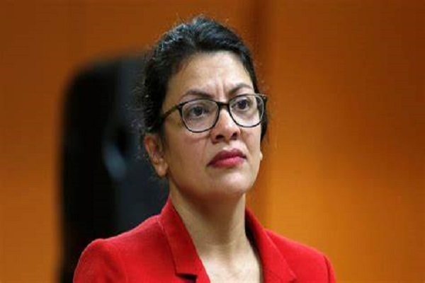 Rashida Tlaib, Israel, Palestina, Cisjordania