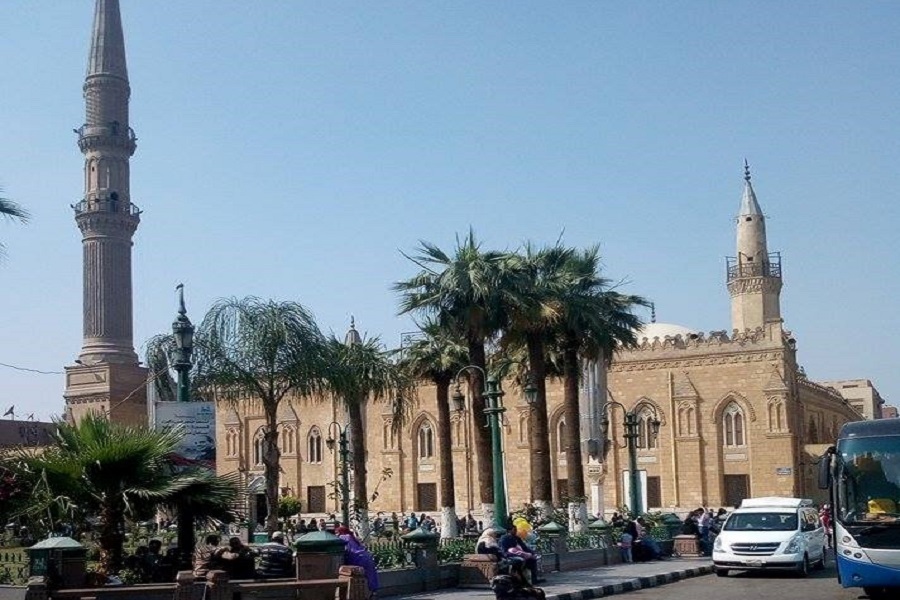 Cairo, Mezquita Al-Hussein