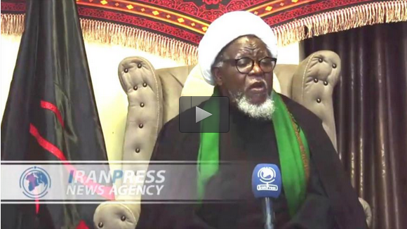 sheij Ibrahim al-Zakzaky