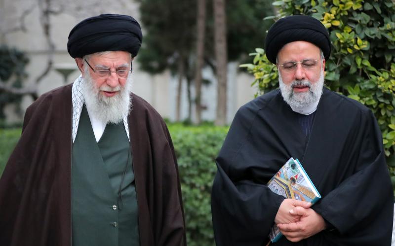 Sayed Ebrahim Raisí
