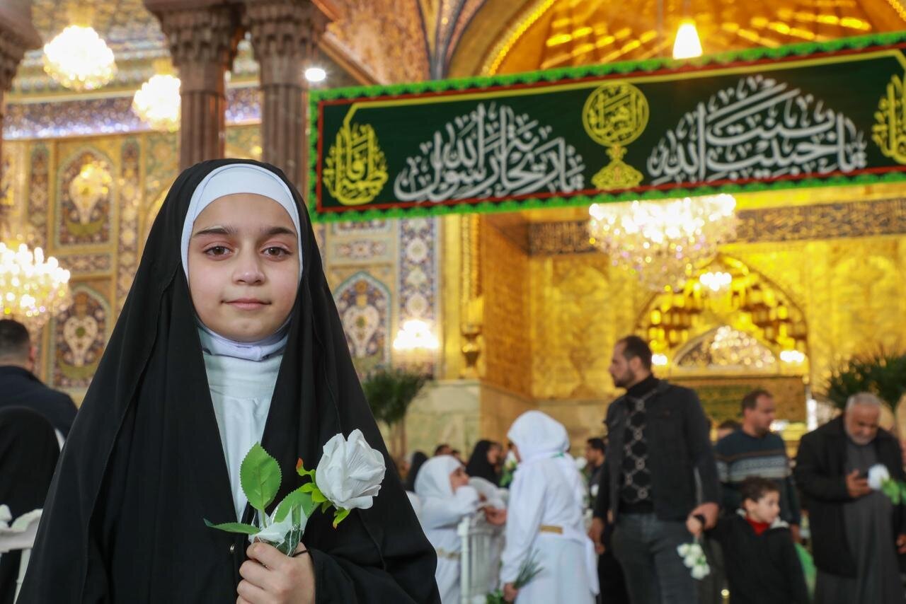 Santuario del Imam Husain (P)