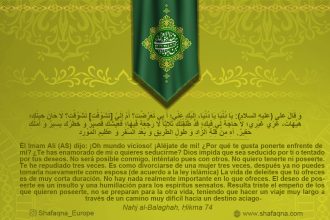 Explicación al Nahy-ul Balâghah