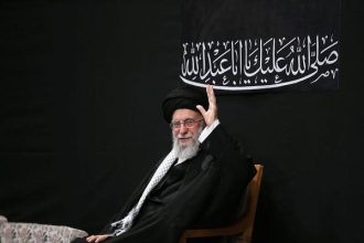 Líder mártir de la Revolución Islámica de Irán