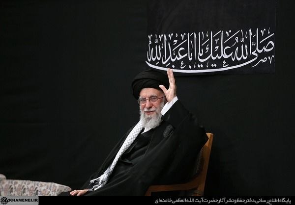 Líder mártir de la Revolución Islámica de Irán